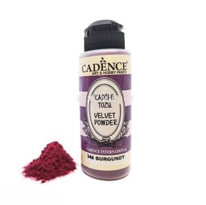 کادنس-پودر مخمل120میل P348