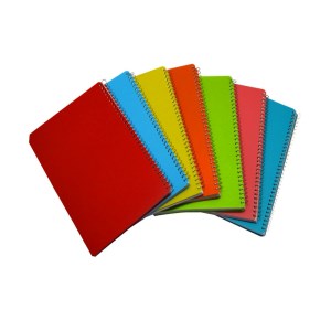 آلما-دفتر100سیمی طلقیA4-1172