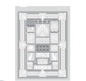 آیینه پلکسی ERV013