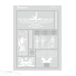 آیینه پلکسی ERV001