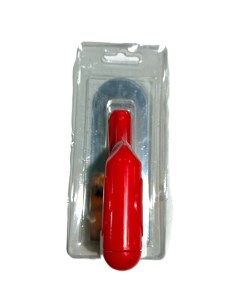 ماله پتینه استیل124میل شماره 5