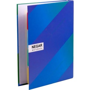 نگار-دفترکلاسوری100برگ گالینگور