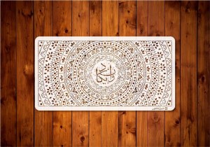 شابلون لیپان و انیکاد کد s74 ابعاد: 50*100