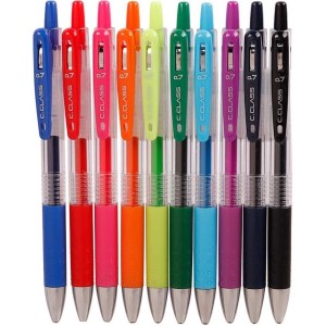 سی کلاس-روان نویس10رنگ فشاری پرومیس