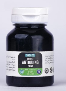 سوداکو-پودر کهنه کاری مشکی