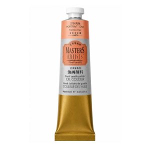 رنگ روغنی 60 میل مستر مارس Flesh Tint 219