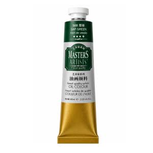 رنگ روغن 60 میل مستر مارس Ultra Green 476