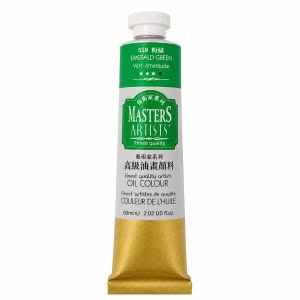 رنگ روغن 60 میل مستر مارس Cobalt Green 567
