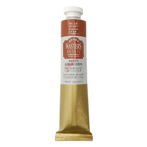 رنگ روغن 60 میل مستر مارس Red Light 681