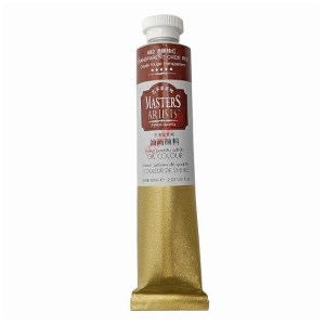 رنگ روغن 60 میل مستر مارس Tran Oxid Red 682