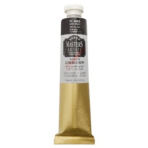 رنگ روغن 60 میل مستر مارس Mars Black 791