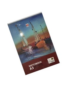 آلما-دفترطراحیA3کاغذخارجی120گرم7461