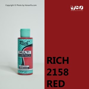 اکرولیک مولتی سورفیس ریچ120میل کد2158