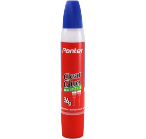 پنتر-چسب مایع شفاف2سر