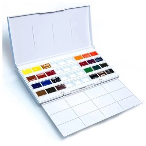 روسی آبرنگ سنت پترزبورگWhitnights