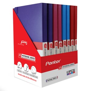 پنتر-دفتریادداشتA5