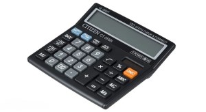 ماشین حساب سیتی زن های کپیCT-555N