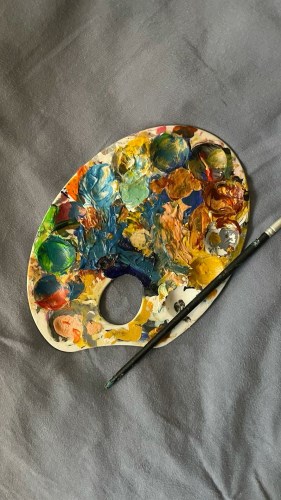 چطور رنگ‌ها را ترکیب کنیم تا گل‌آلود نشوند؟