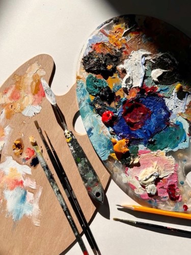 نکات قبل از خرید لوازم هنری !