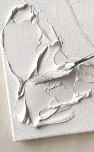 نکات انتخاب بوم مناسب برای هر سبک نقاشی